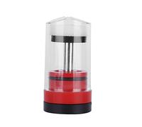 Queen Bee Catcher Cage | Red Plastic Marking Tube for Secure Beekeeping | Beekeeping Equipment for Colony Management/Queen Marking/Apiary Care | 75g Lightweight Tool