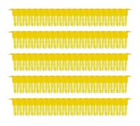 Queen Bee Catcher Queen Bee Cage, kit de Tasse d'élevage apicole | 100 pièces Attrape-Apiculture,Attrape-Abeilles Efficace, Fournitures apicoles pour Un élevage Facile des Reines, à l'intérieur, à la