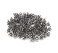 Queen Bee Cell Cup Cage d'élevage en plastique 100 pièces accessoires d'apiculture légers non toxiques de haute qualité pour l'élevage de la reine des abeilles et l'installation