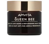 Queen Bee Creme De Nuit Reconstituante Anti-Âge Absolute Crème Hydratante Visage 50 Ml