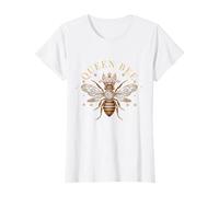 Queen Bee Crown Apiculteur T-Shirt