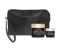 Queen Bee Light Cream 50ml & Night Cream 15ml Apivita Promo