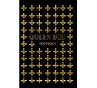 Queen Bee Note Book