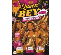 Queen Bey Comic: Three Eras, One Powerful Woman