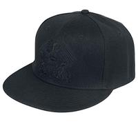 Queen Blason Noir - Casquette Casquette Noir