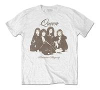 Queen Bo Rhap Portrait Autorisé T-shirt Hommes