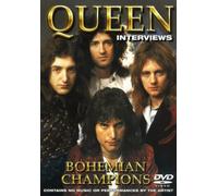 Queen – Bohemian Champions – Interviews – Import
