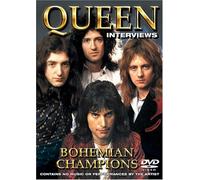 Queen: Bohemian Champions - Interviews