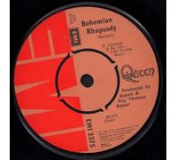 Queen - BOHEMIAN RHAPSODY 7" (45)