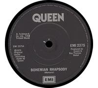 QUEEN - BOHEMIAN RHAPSODY 7" (45) UK PARLOPHONE 1991