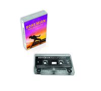 Queen + Adam Lambert - Bohemian Rhapsody (Soundtrack) [Casete]