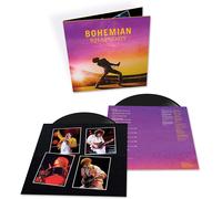 QUEEN - Bohemian Rhapsody (O.S.T.) (2019) 2 LP Vinyle