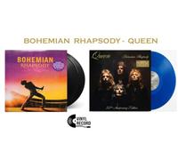 QUEEN - Bohemian Rhapsody (Original + 50th Anniversary) :Queen - (LP - 2 pack)