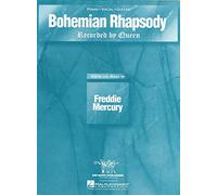 Queen: Bohemian Rhapsody (Single Sheet). Partitions pour Piano, Voix, Accompagnement Piano