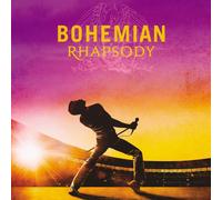 Queen – Bohemian Rhapsody (The Original Soundtrack) – SHM-CD – Édition import Japon