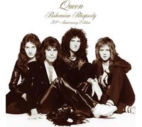 Queen - Bohemian Rhapsody / I'm In Love With My Car - Vinyle Bleu - Édition Limitée Exclusivité Fnac