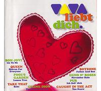 Queen Bon Jovi Nick Cave & The Bad Seeds Feat. PJ Harvey Caught In The Act Jamie Walters - VlVA Iiebt dich