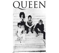 Queen - Brazil 81 - Groupe de rock britannique Légendes de la musique - Affiche impression 61x91,5
