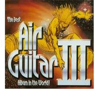 Various Artists – Best Air Guitar Album 3 – Import