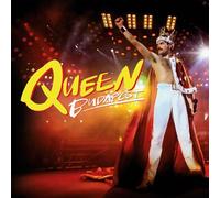 Queen Budapest Blu-ray