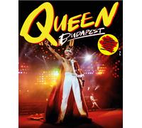 Queen: Budapest (Blu-ray) (PRESALE 2026-10-30)