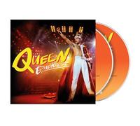 Queen Budapest CD