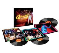 Queen Budapest Vinyle