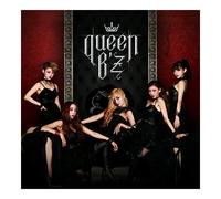 Queen B'z - Frailty woman get naked[Poster ver]