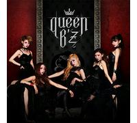 Queen B'z - Kpop CD, Queen B'z - Frailty woman get naked[Poster ver][002kr]