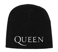 Queen - Cappello a Cuffia Logo [Import]