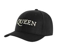 Queen Games Casquette Baseball Logo Noir