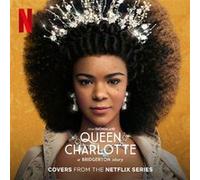 Queen Charlotte : A Bridgerton Story (Covers from the Netflix Series) Exclusivité Fnac Vinyle Rouge Transparent