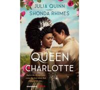 Queen Charlotte - Julia Quinn - Harper Collins Libri - relié - Roman
