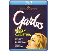 Queen Christina – Blu-ray – Warner Bros.