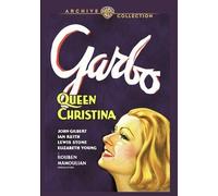 Queen Christina – DVD – Plein cadre, sous-titré, boîtier Amaray – Warner Bros.