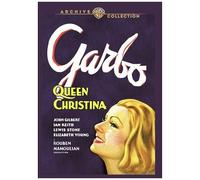 Queen Christina – DVD – Plein cadre, sous-titré, boîtier Amaray – Warner Bros.
