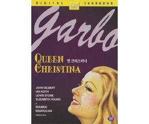 QUEEN CHRISTINA (NTSC All Region Import) Greta Garbo, John Gilbert, Ian Keith, and Lewis Stone