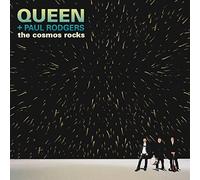 Queen - Cosmos Rocks [Import]