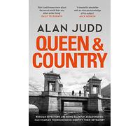 Queen & Country – Simon & Schuster