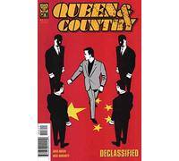 Queen & Country: Declassified Vol 2 #3