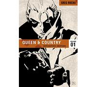 Queen & Country - Definitive Edition vol. 1