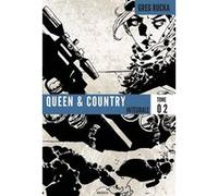 Collectif – Queen & Country Intégrale Tome 2 – Broché