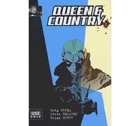 Queen & Country Tome 1