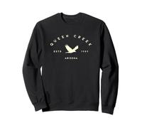 Queen Cr Z - Queen Cr rizona Nature Sweatshirt