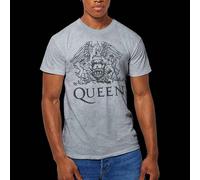 Queen Crest Autorisé T-shirt Hommes