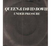 Queen & David Bowie - Under Pressure / Soul Brother [7" VINYL]
