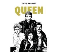 Queen - David Rassent - Le Mot Et Le Reste - broché - Beau livre