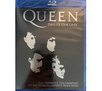 Queen: Days of Our Lives [Blu-Ray]