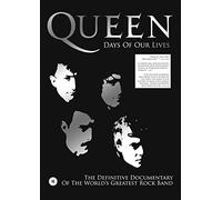 Queen - Days Of Our Lives - The Definitive Documentary Of The World's Gr - G3z