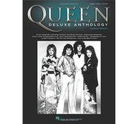 Queen – Deluxe Anthology – Recueil de 35 partitions piano, voix et guitare – Éd. actualisée